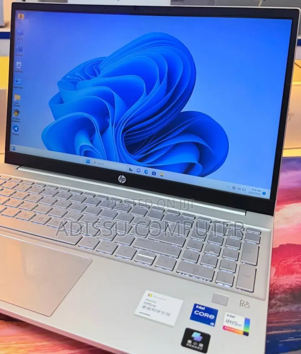 New Laptop HP Pavilion 15 16GB Intel Core i5 SSD 512GB
