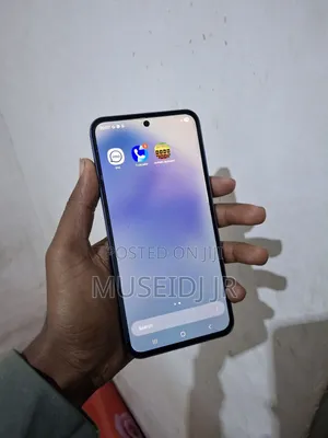New Samsung Galaxy A55 256 GB Black