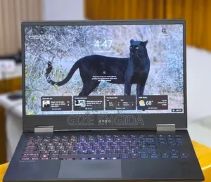 New Laptop HP Omen 15 16GB AMD Ryzen 5 SSD 512GB