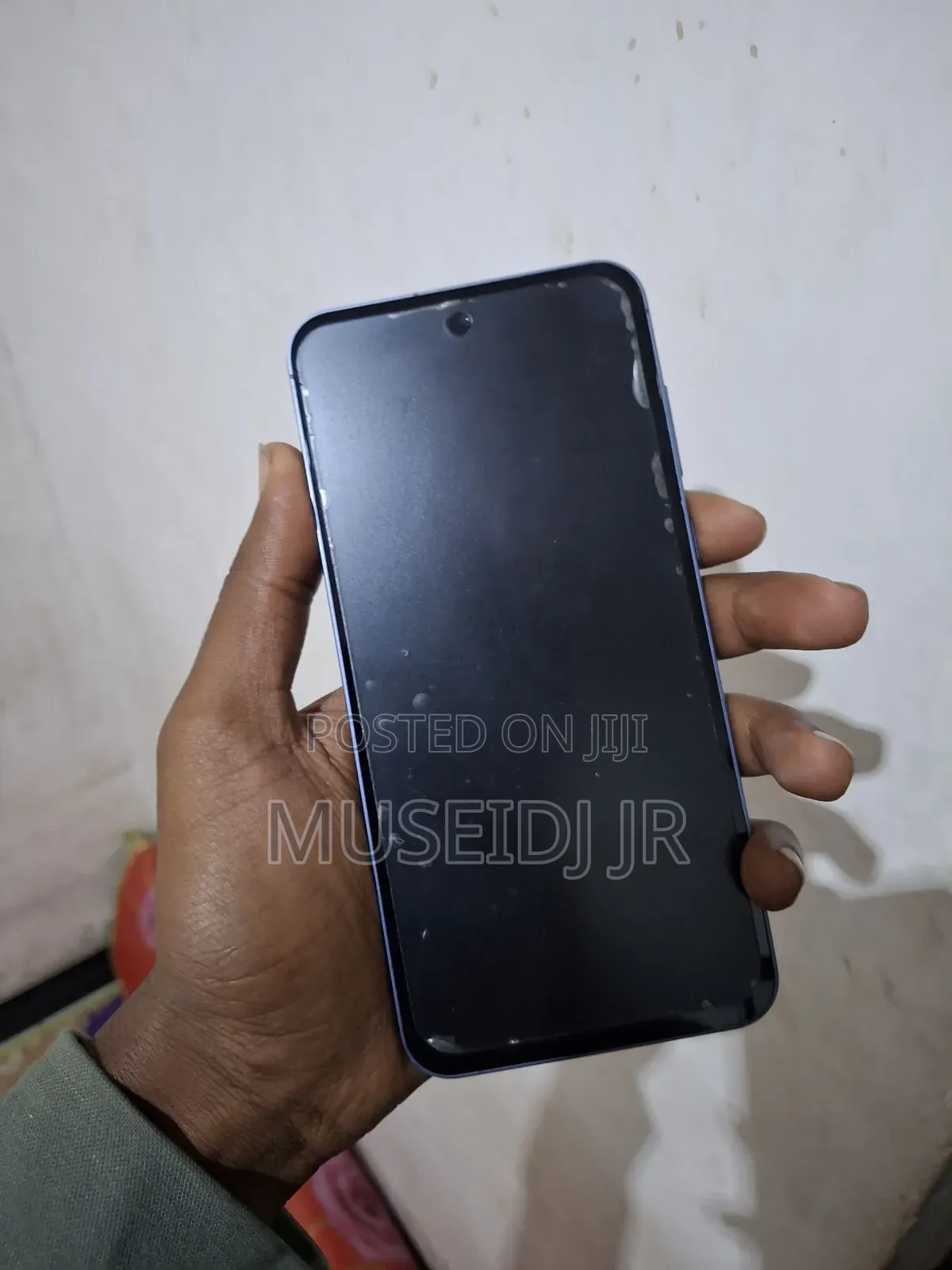 New Samsung Galaxy A55 256 GB Black