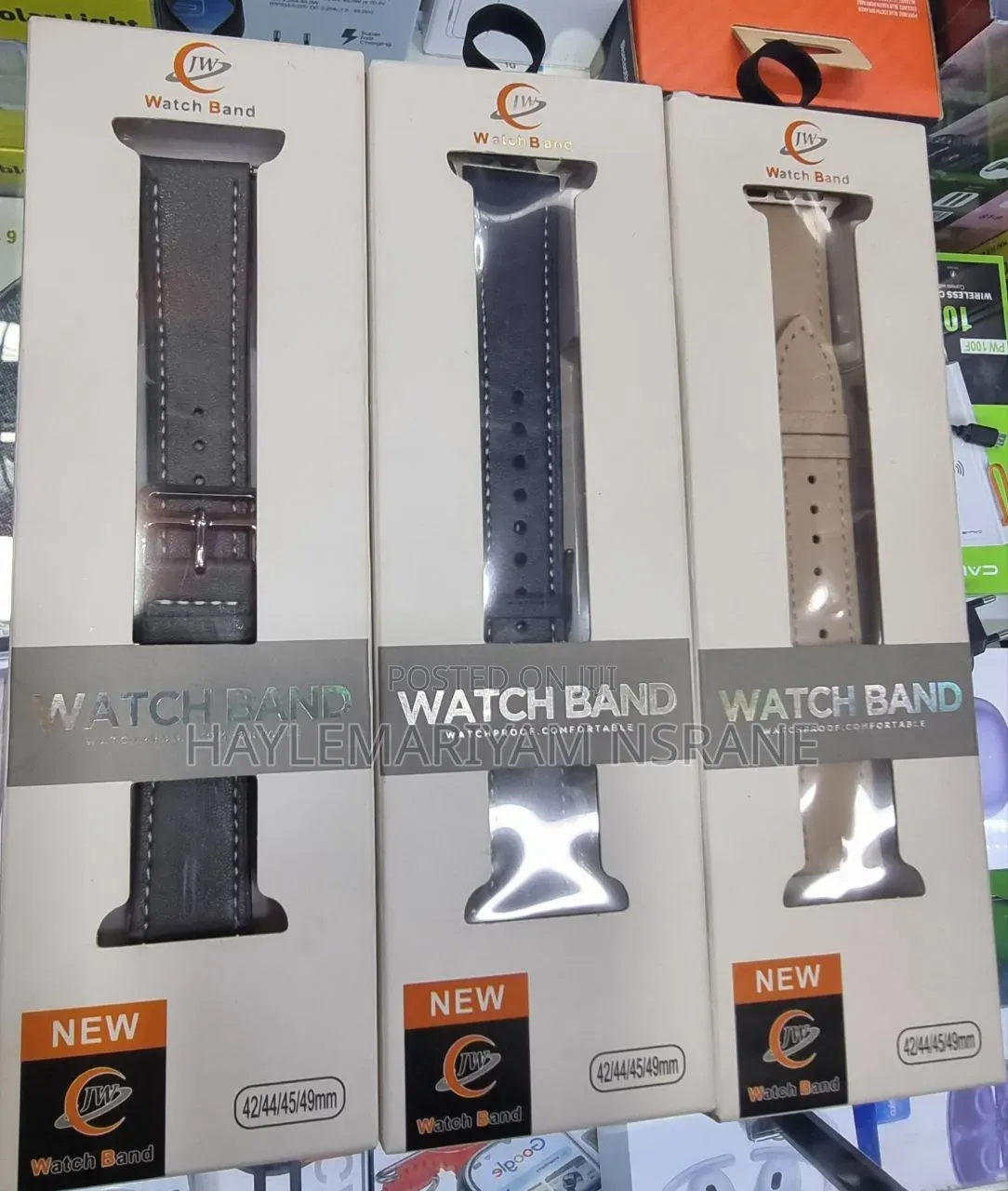 Smartwatch Band Strap (42/44/45/49mm)