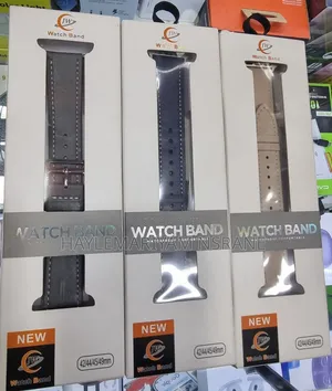 Smartwatch Band Strap (42/44/45/49mm)