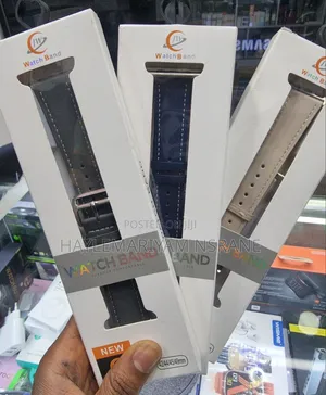 Smartwatch Band Strap (42/44/45/49mm)
