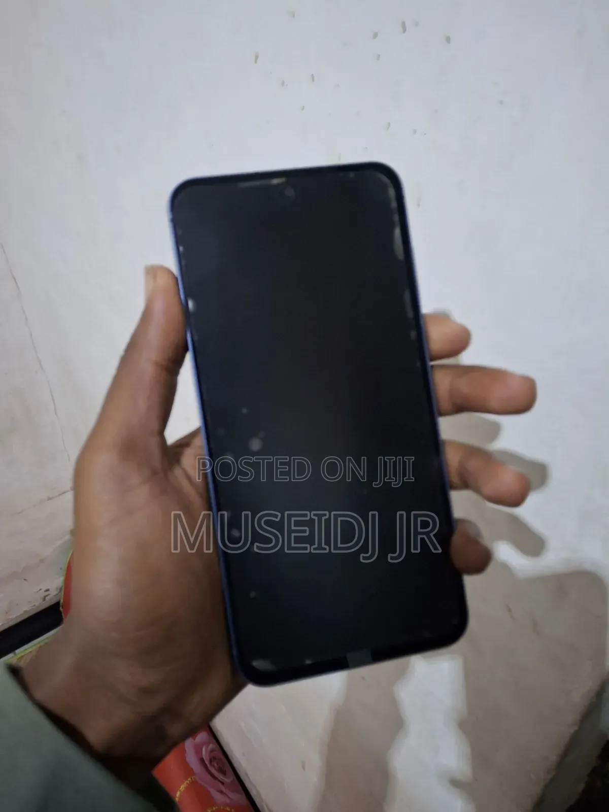 New Samsung Galaxy A55 256 GB Black