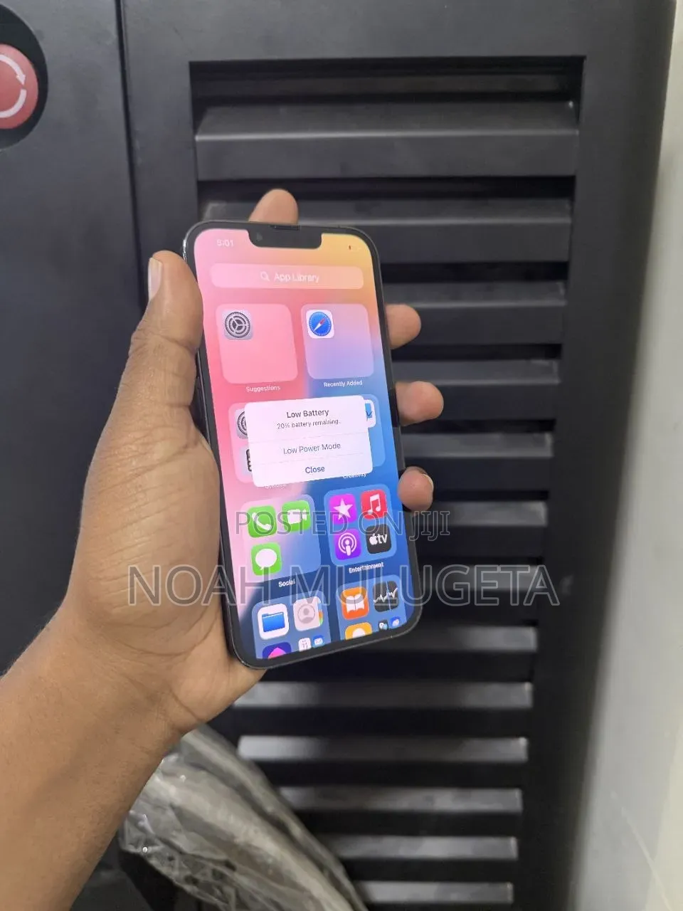 Apple iPhone 14 256 GB Blue