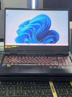 New Laptop Acer Nitro 5 16GB Intel Core i9 SSD 1T