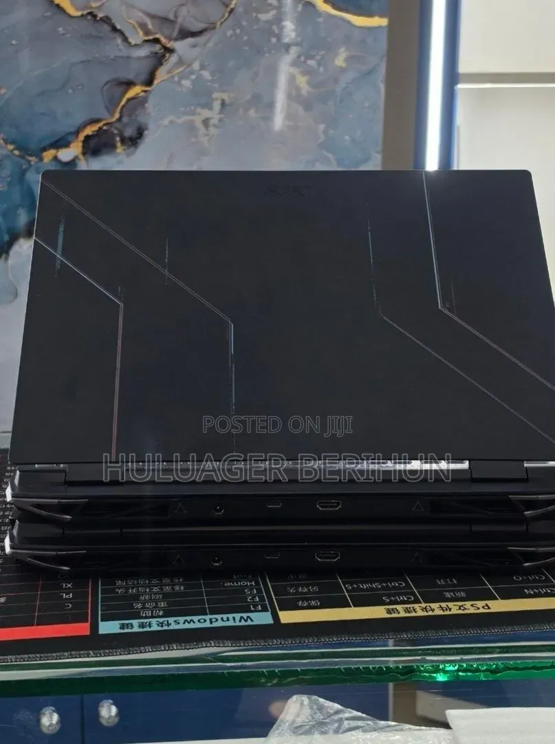 New Laptop Acer Nitro 5 16GB Intel Core i9 SSD 1T
