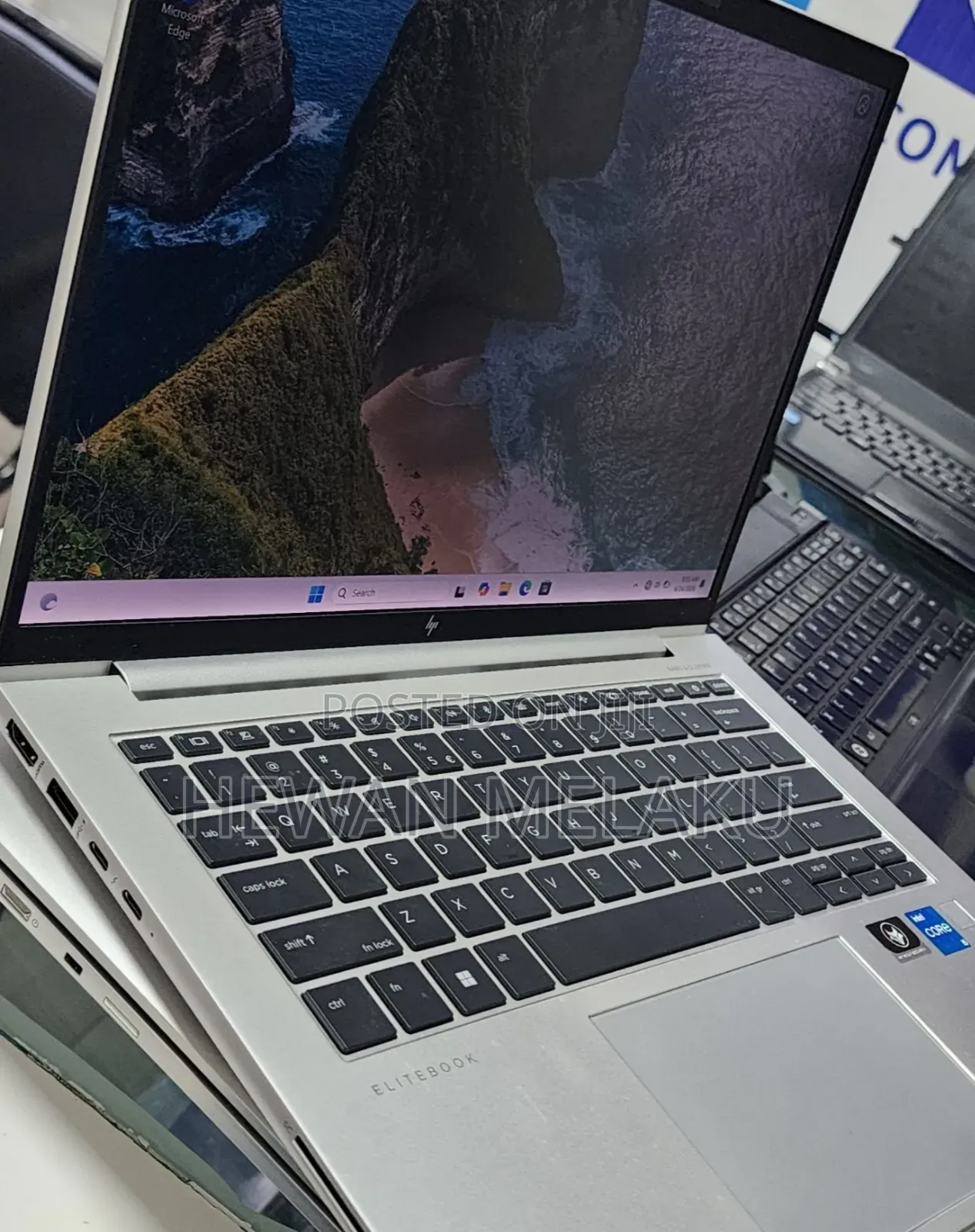New Laptop HP EliteBook 840 G9 16GB Intel Core i5 SSD 512GB