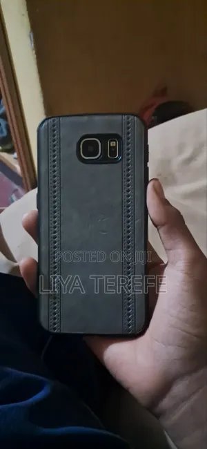 Samsung Galaxy S6 32 GB Black