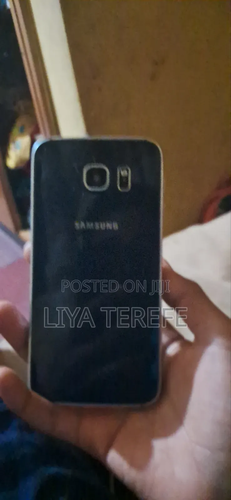 Samsung Galaxy S6 32 GB Black