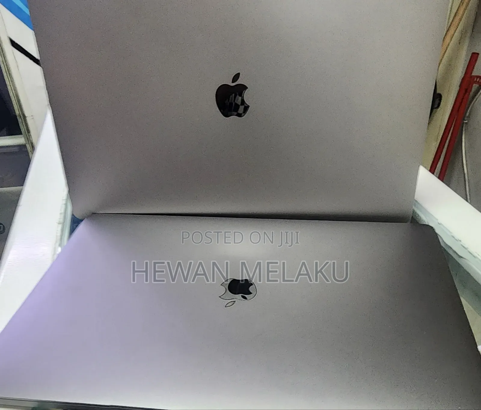 New Laptop Apple MacBook Pro 2019 16GB Intel Core i7 SSD 512GB