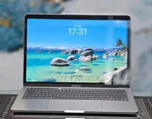 New Laptop Apple MacBook Pro 2020 M1 8GB Apple M1 SSD 512GB