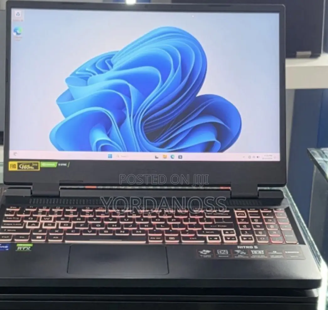 New Laptop Acer Nitro 5 16GB Intel Core i9 SSD 1T