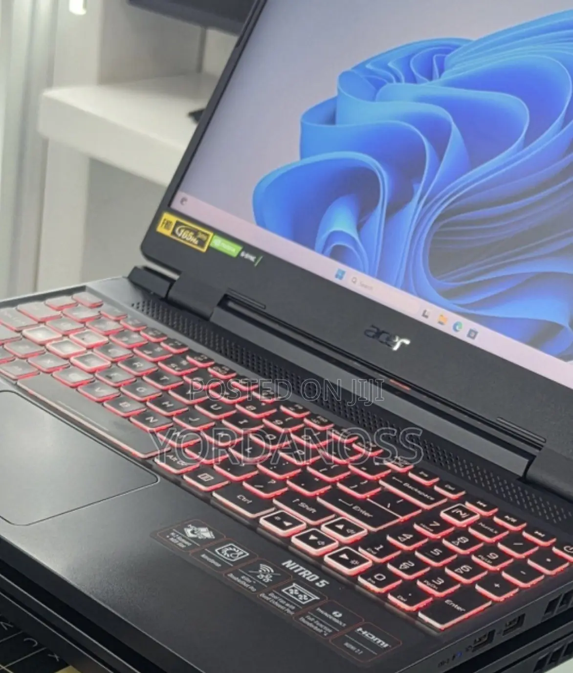 New Laptop Acer Nitro 5 16GB Intel Core i9 SSD 1T
