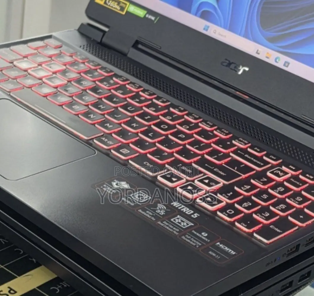 New Laptop Acer Nitro 5 16GB Intel Core i9 SSD 1T