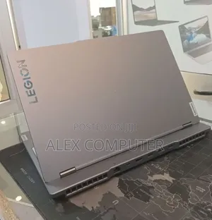 New Laptop Lenovo Legion 5 16GB Qualcomm Snapdragon X Elite SSD 512GB