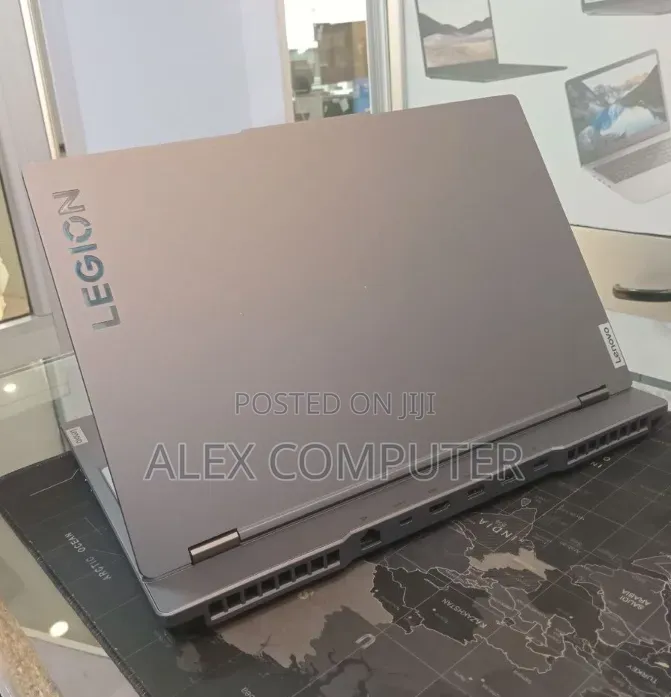 New Laptop Lenovo Legion 5 16GB Qualcomm Snapdragon X Elite SSD 512GB