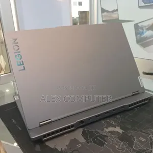 New Laptop Lenovo Legion 5 16GB Qualcomm Snapdragon X Elite SSD 512GB
