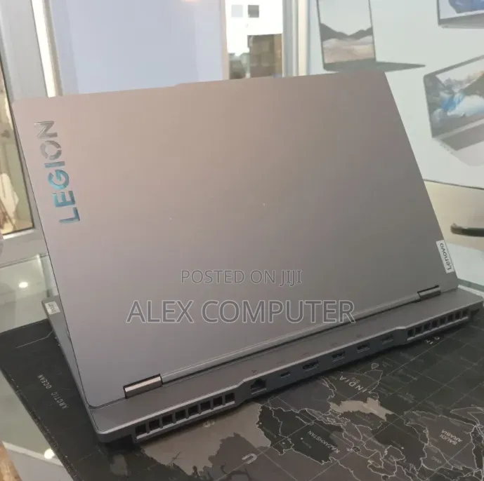 New Laptop Lenovo Legion 5 16GB Qualcomm Snapdragon X Elite SSD 512GB