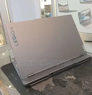 New Laptop Lenovo Legion 5 16GB Qualcomm Snapdragon X Elite SSD 512GB