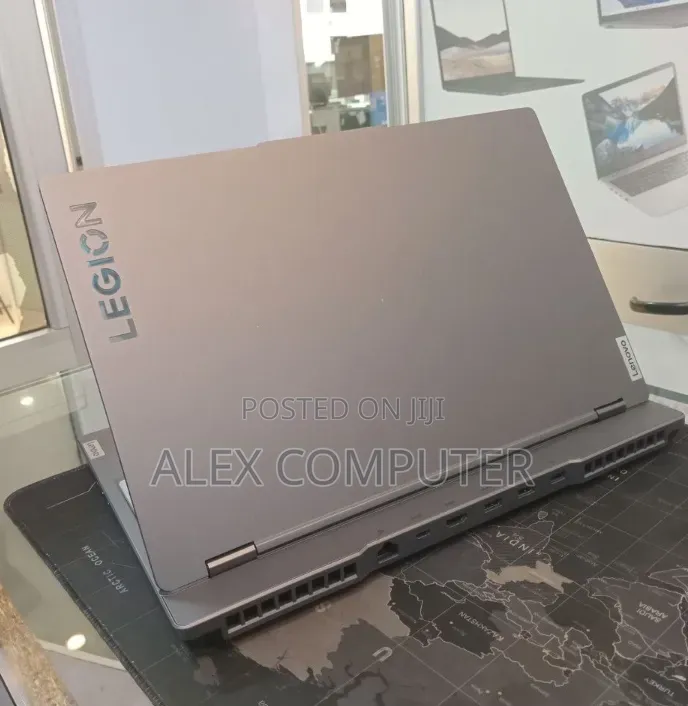 New Laptop Lenovo Legion 5 16GB Qualcomm Snapdragon X Elite SSD 512GB
