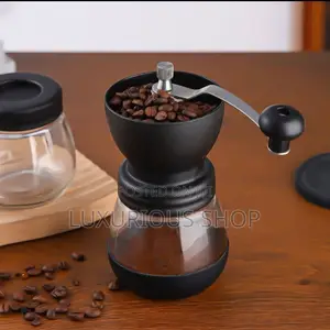 Manual Coffee Grinder