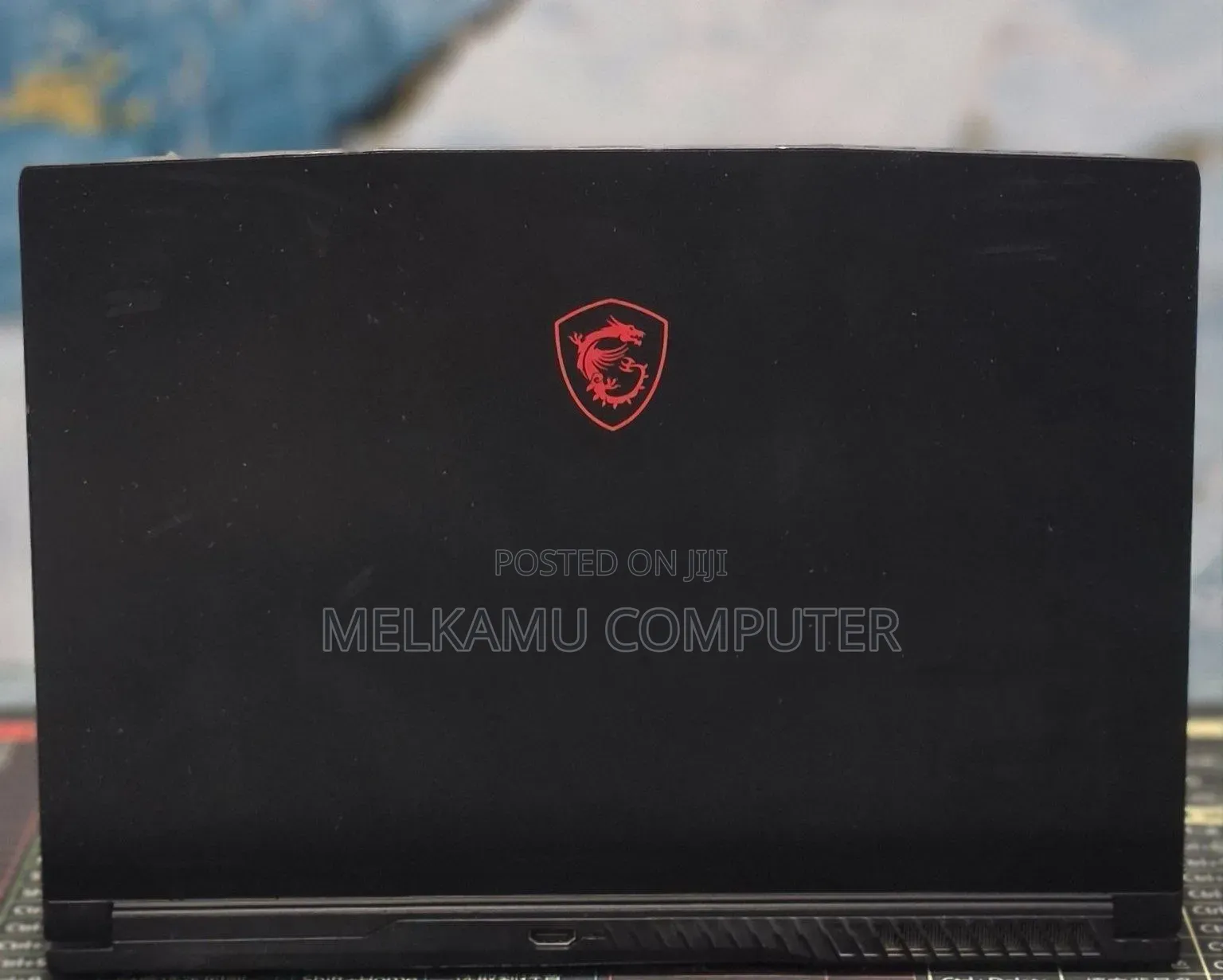 New Laptop MSI GF63 16GB Intel Core i5 SSD 512GB