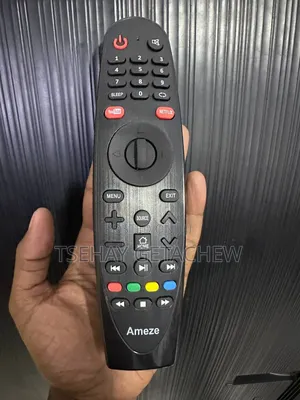 Amaz TV Remote/አማዝ ሪሞት