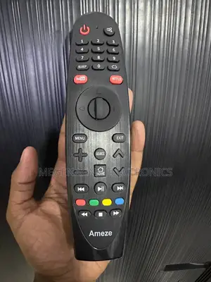 Amaz TV Remote/አማዝ ሪሞት