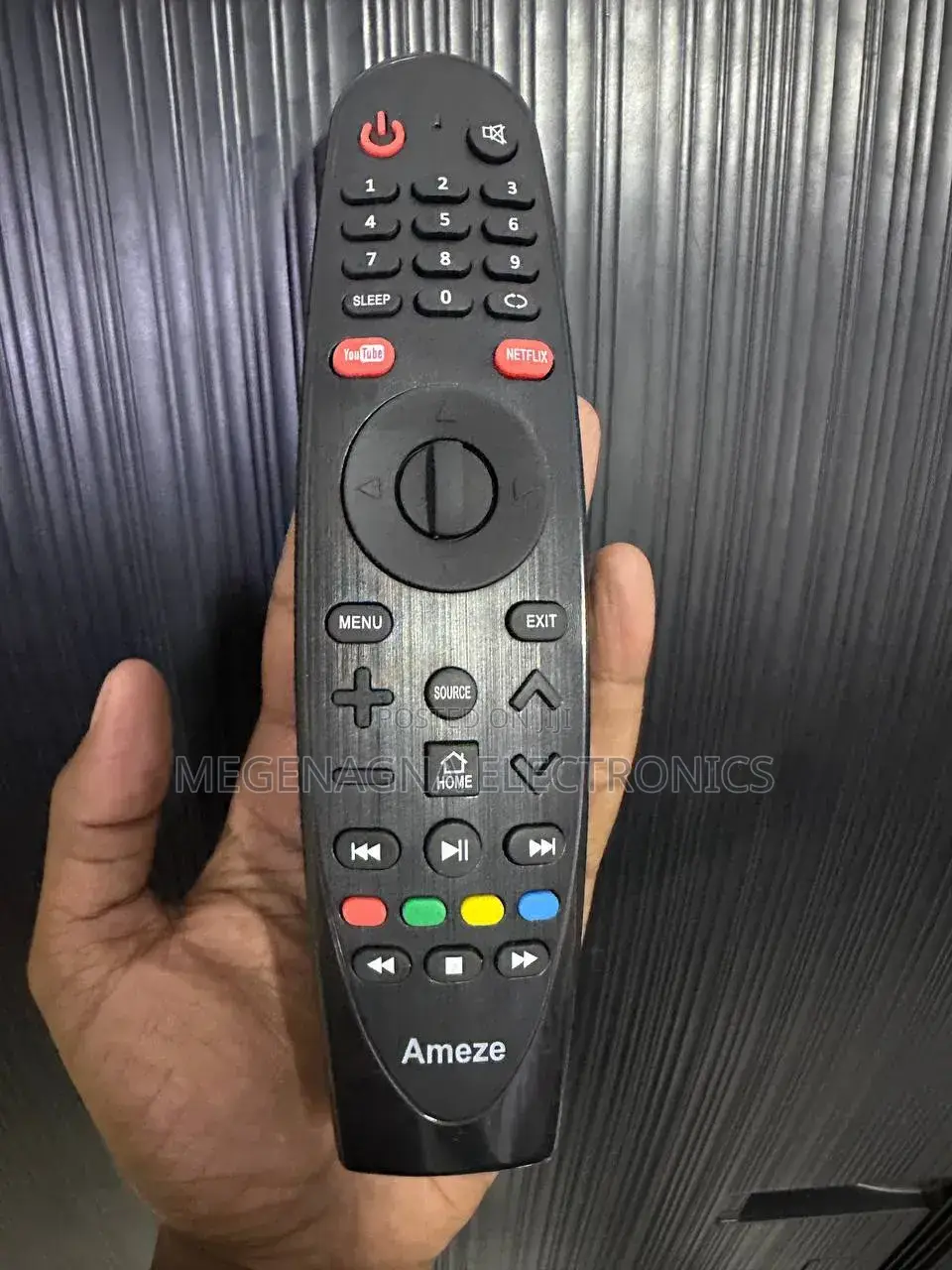 Amaz TV Remote/አማዝ ሪሞት