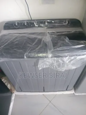 Orbit 16kg Washing Machine Manual System