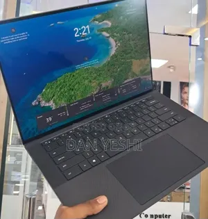 New Laptop Dell Precision 5560 16GB Intel Core i7 SSD 512GB