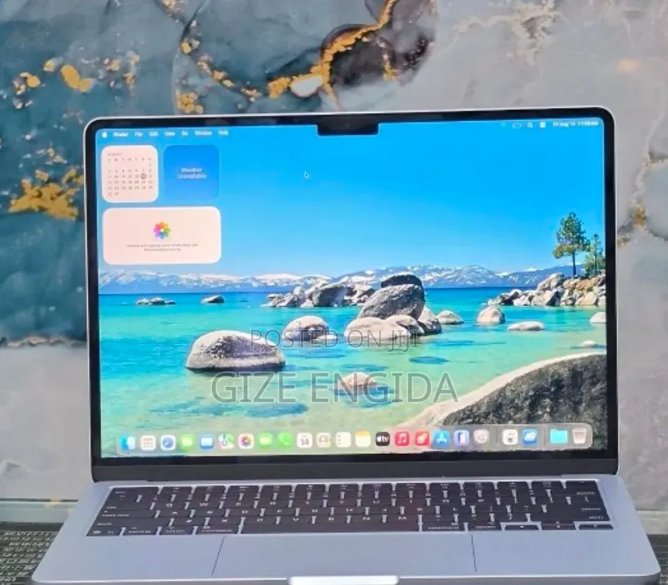 New Laptop Apple MacBook Air 2025 M4 16GB Apple M4 SSD 256GB