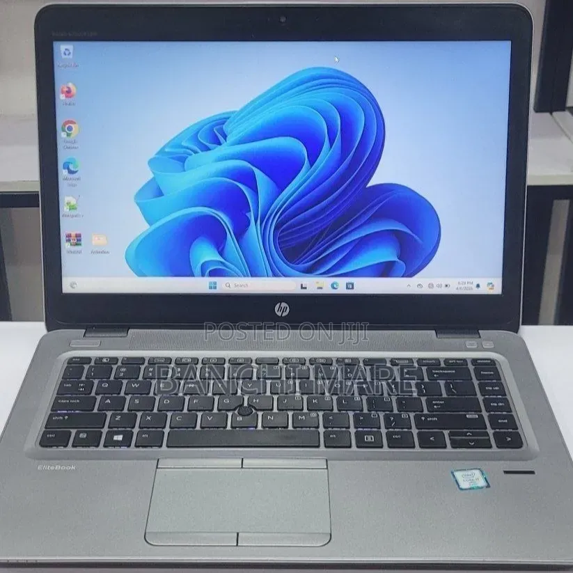 New Laptop HP EliteBook 840 G3 8GB Intel Core i5 HDD 1T