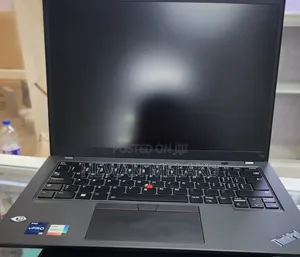 New Laptop Lenovo ThinkPad E14 Gen 1 16GB Intel Core i5 SSD 512GB