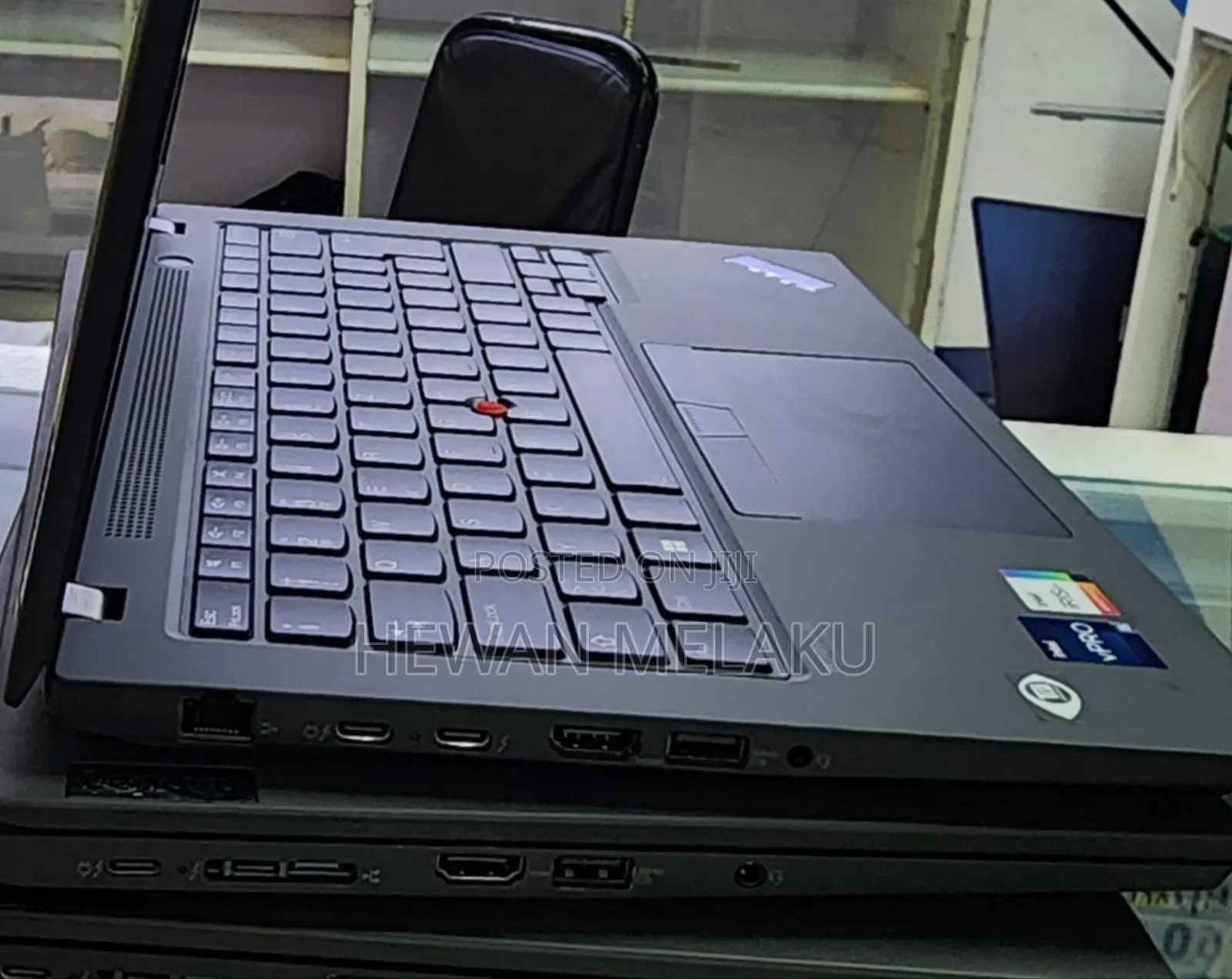 New Laptop Lenovo ThinkPad E14 Gen 1 16GB Intel Core i5 SSD 512GB