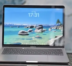 New Laptop Apple MacBook Pro 2020 M1 8GB Apple M1 SSD 512GB