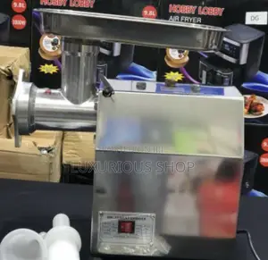 Meat Grinder 8 Number