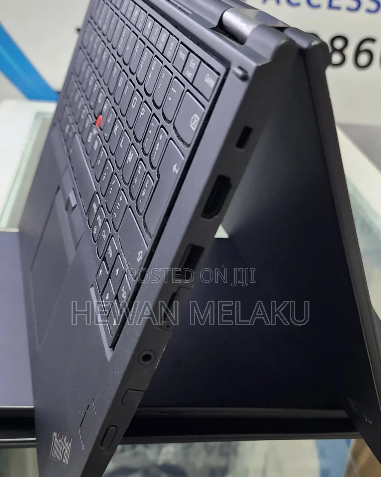 New Laptop Lenovo ThinkPad X380 Yoga 16GB Intel Core i7 SSD 512GB
