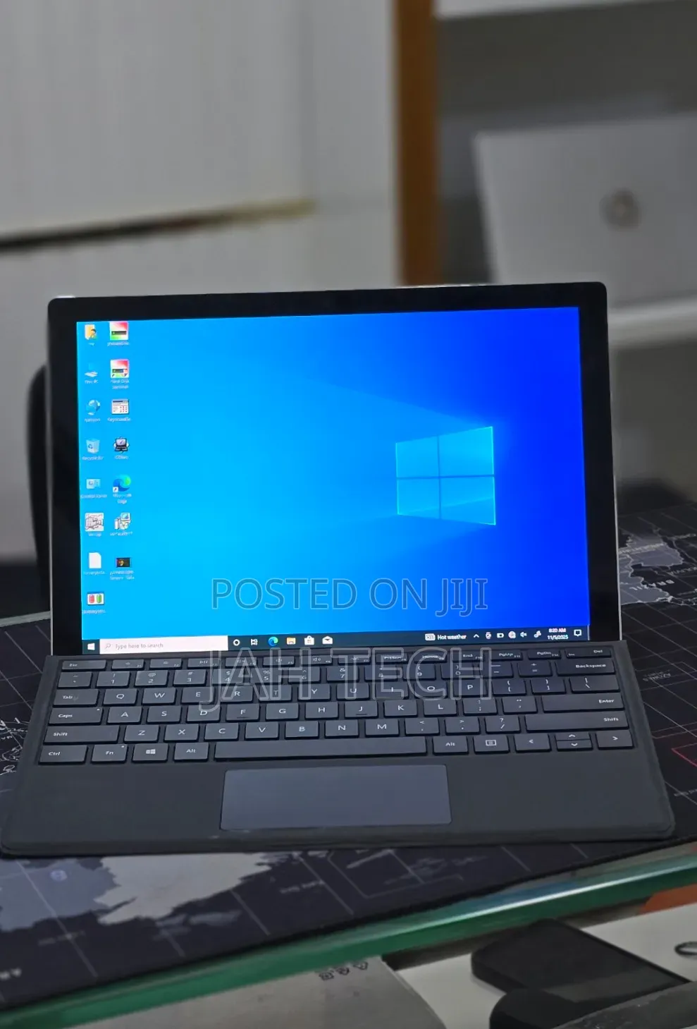 New Laptop Microsoft Surface 16GB Intel Core i5 SSD 256GB