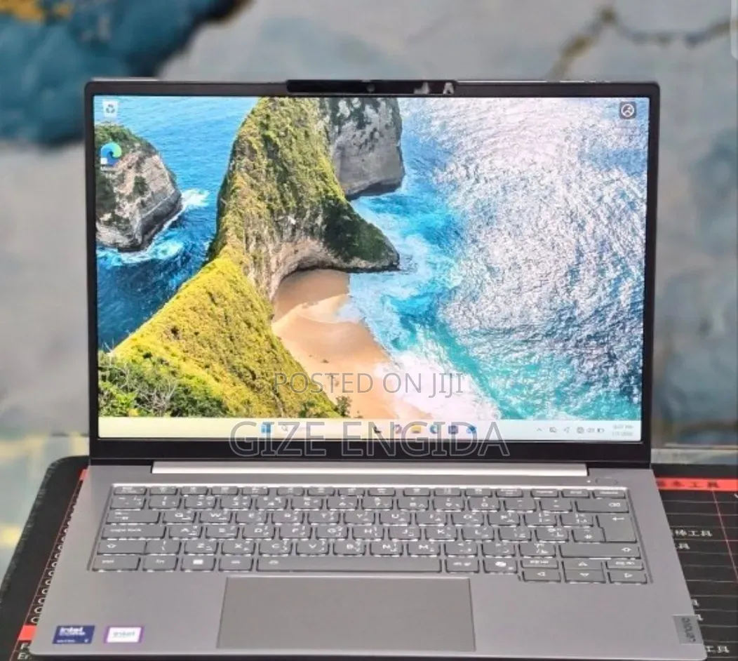 New Laptop Lenovo ThinkBook 15s Gen 2 16GB Intel Core Ultra 7 SSD 512GB