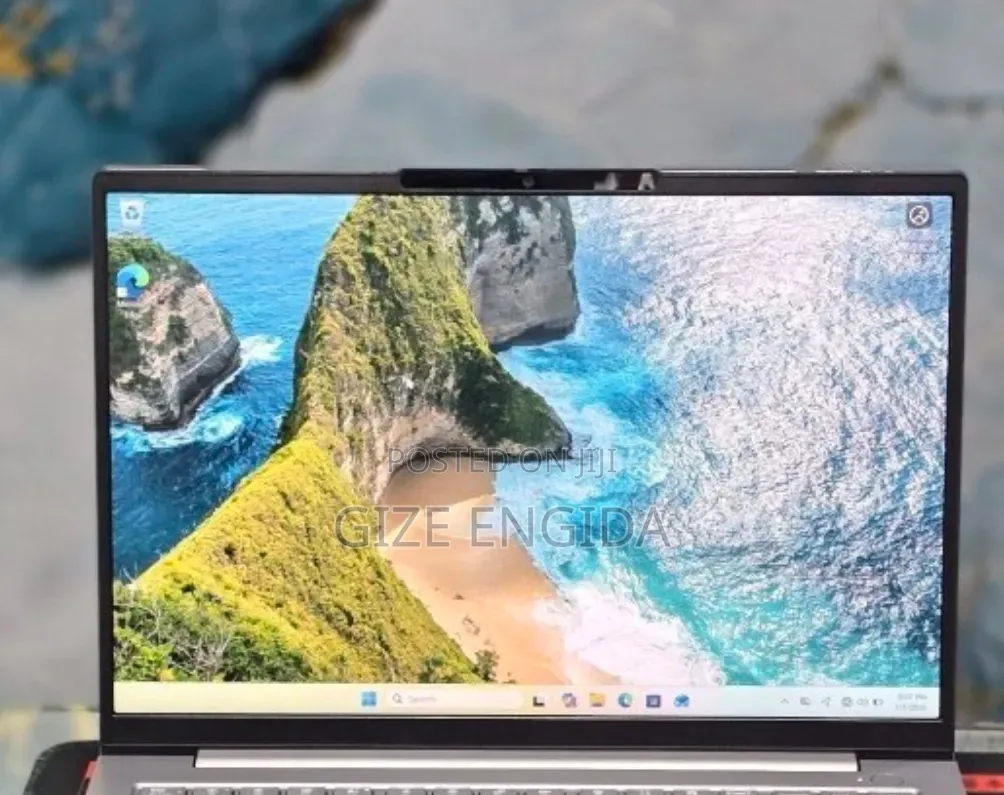 New Laptop Lenovo ThinkBook 15s Gen 2 16GB Intel Core Ultra 7 SSD 512GB