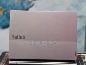 New Laptop Lenovo ThinkBook 15s Gen 2 16GB Intel Core Ultra 7 SSD 512GB