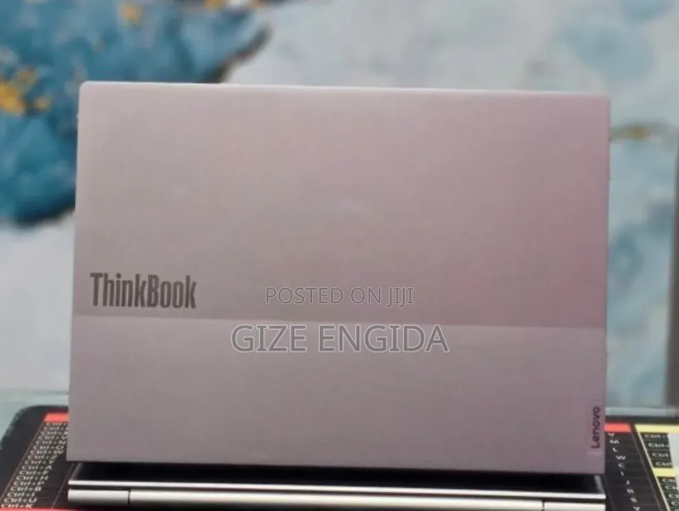 New Laptop Lenovo ThinkBook 15s Gen 2 16GB Intel Core Ultra 7 SSD 512GB