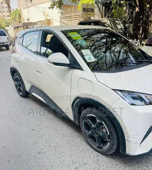 BYD Seagull 2025 White