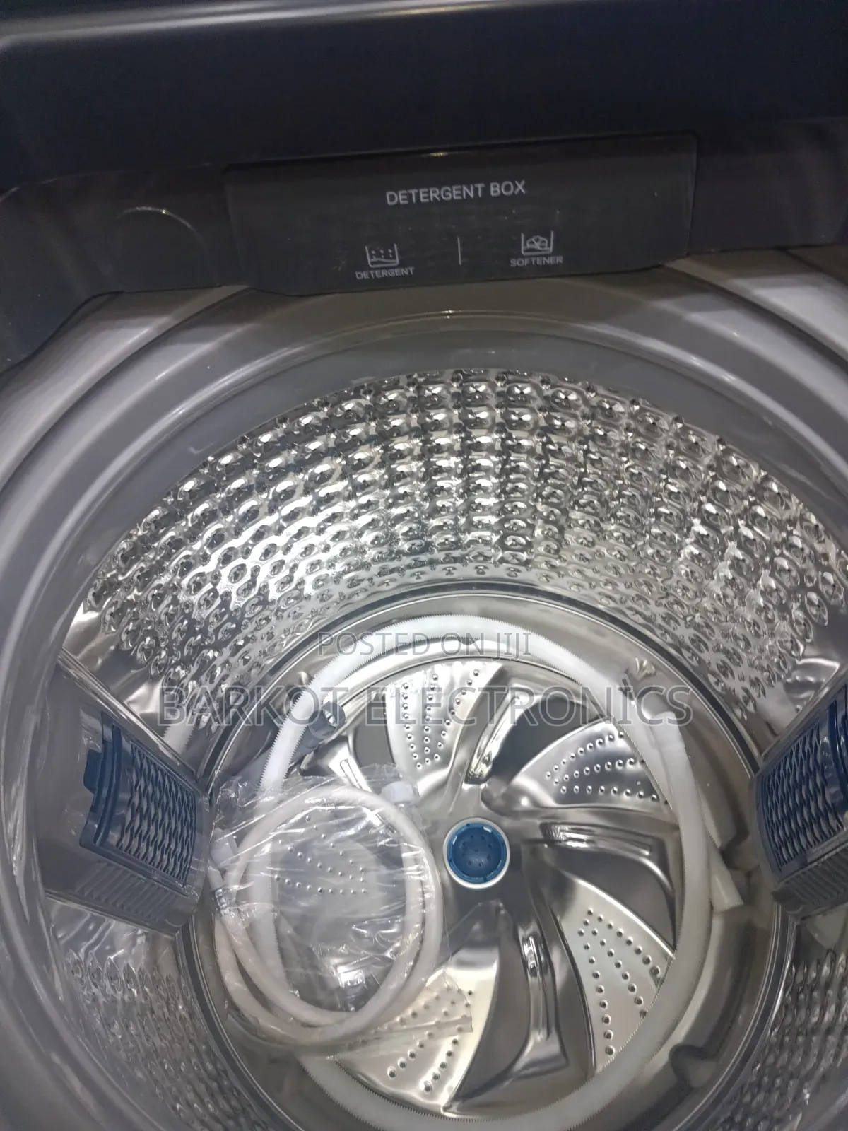 Future Top Automatic Washing Mashine FUT200TT Quality 2026 Model 20kg