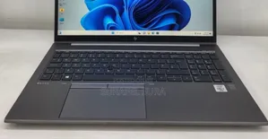 New Laptop HP ZBook 15 16GB Intel Core i7 SSD 512GB