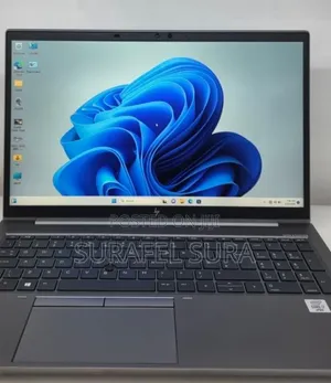 New Laptop HP ZBook 15 16GB Intel Core i7 SSD 512GB