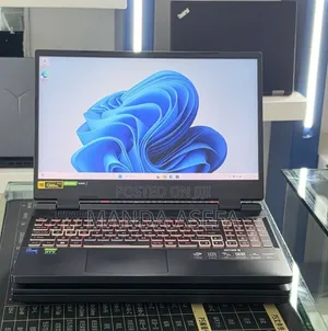 New Laptop Acer Nitro 5 16GB Intel Core i9 SSD 512GB