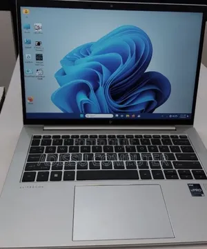 New Laptop HP EliteBook 840 G10 16GB Intel Core i7 SSD 512GB